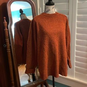 Vintage Banana Republic 100% Wool Sweater